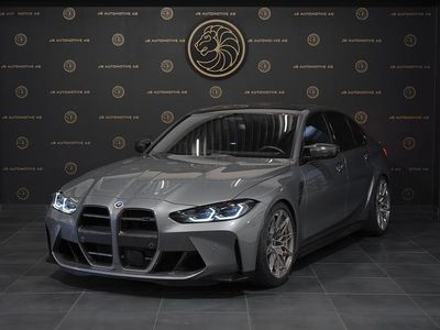 Gebraucht 2023 BMW M3 Competition Edition | CHF 84’900 (Fairer Preis)