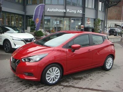 gebraucht Nissan Micra IG-T acenta Xtronic