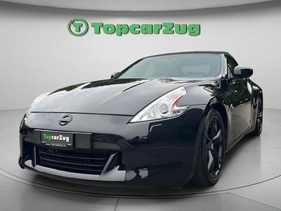 Gebraucht Nissan 370Z Pack 328 PS (241 kW) 2010 Cabrio