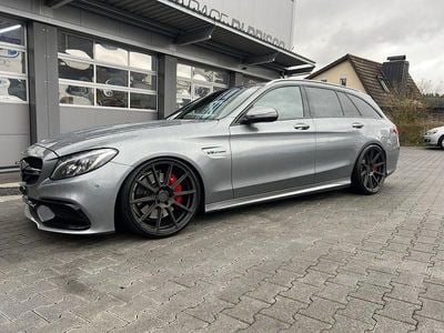 Gebraucht 2015 Mercedes C63 AMG AMG Kombi | CHF 31’800 (Etwas zu teuer)