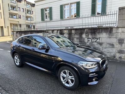 gebraucht BMW X4 G02 30d SAG