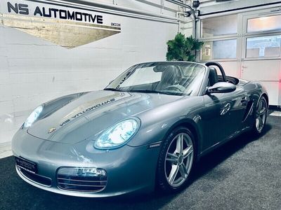 Porsche Boxster S