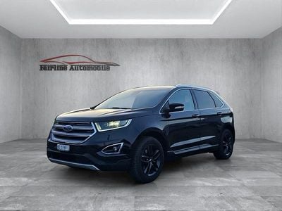 Gebraucht Ford Edge Titanium 210 PS (154 kW) 2016 SUV