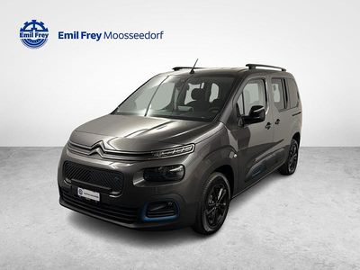 Grau Gebraucht 2023 Citroën Berlingo Feel Van / Kleinbus | CHF 24’500 (Superpreis)