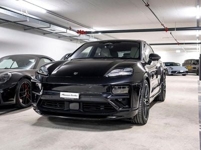 Neu Porsche Macan Turbo 429 kW (584 PS) 2026 SUV