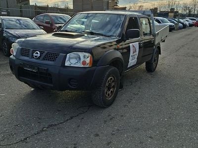Gebraucht 2009 Nissan Navara Abholung | CHF 2’750