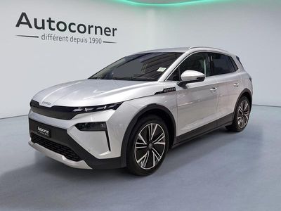 Neu 2025 Skoda Elroq SUV | CHF 45’900 (Fairer Preis)