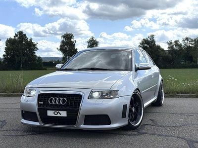 Gebraucht 2002 Audi S3 | CHF 11’888