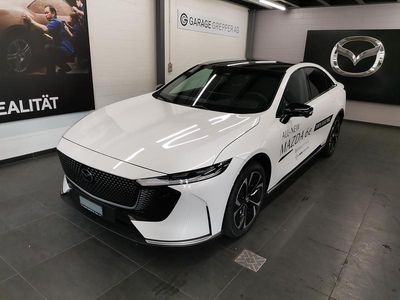 Weiss Gebraucht 2025 Mazda 6e Takumi-Line Limousine | CHF 39’900 (Guter Preis)