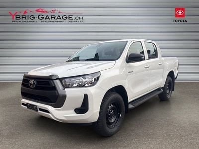 Neu 2025 Toyota HiLux Comfort Abholung | CHF 52’700 (Etwas zu teuer)