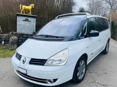 Gebraucht 2012 Renault Espace Dynamique Van / Kleinbus | CHF 5’500 (Teuer)