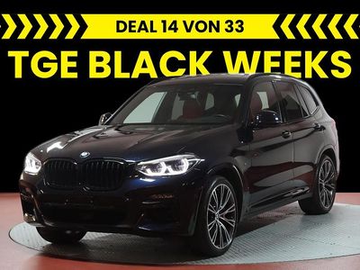 Gebraucht 2021 BMW X3 M Sport SUV | CHF 44’800 (Guter Preis)