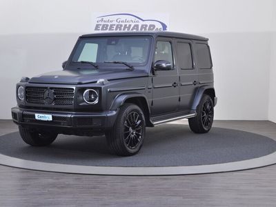 gebraucht Mercedes G500 AMG Line 9G-Tronic