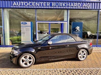 BMW 118 Cabriolet