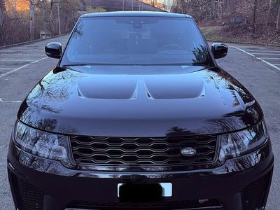 Gebraucht Land Rover Range Rover Sport SVR 575 PS (422 kW) 2019 SUV