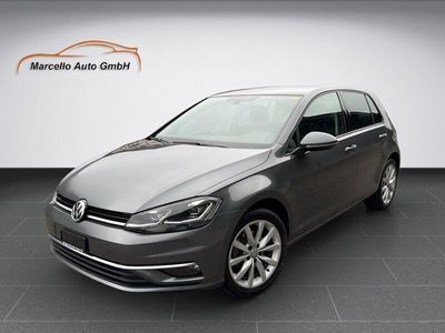 gebraucht VW Golf 1.6 TDI Comfortline