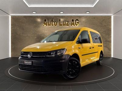 Gebraucht 2019 VW Caddy Maxi Trendline Van / Kleinbus | CHF 16’990 (Guter Preis)