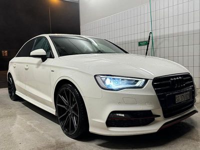 Gebraucht 2014 Audi A3 Ambition Limousine | CHF 15’900