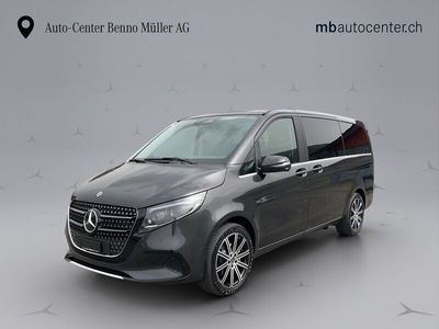 gebraucht Mercedes V250 d lang Avantgarde 4Matic G-Tronic