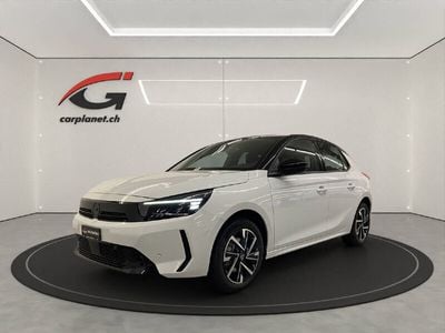 Weiss Gebraucht 2024 Opel Corsa Limousine | CHF 22’995 (Etwas zu teuer)