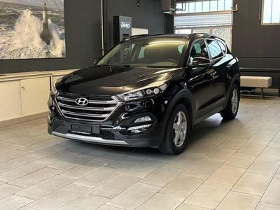 Gebraucht 2017 Hyundai Tucson SUV | CHF 11’900 (Fairer Preis)