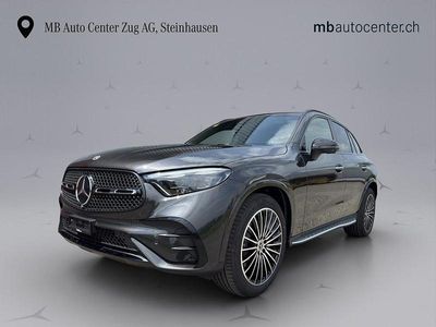 Neu 2025 Mercedes GLC300e AMG line SUV | CHF 90’300