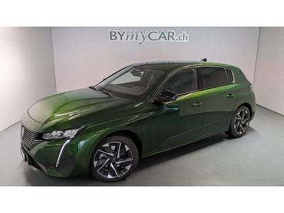 Grün Gebraucht 2024 Peugeot 308 Allure Limousine | CHF 23’124 (Guter Preis)