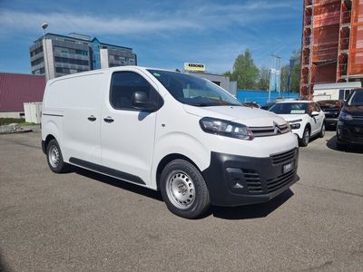 gebraucht Citroën e-Jumpy M 75kWh