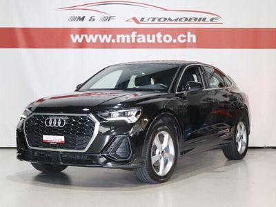 Audi Q3 Sportback