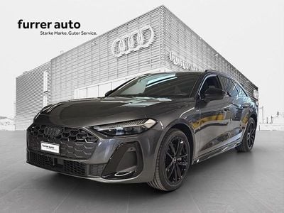 Grau Neu 2025 Audi A5 Attraction Coupé | CHF 78’100 (Guter Preis)