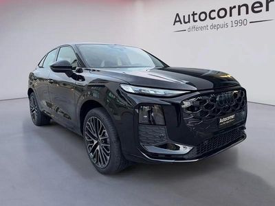 Gray Neu 2025 Audi Q3 Sportback SUV | CHF 70’150