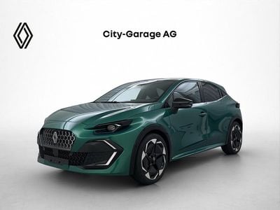 Neu Renault Clio V Techno 160 PS (117 kW) 2025 Grün Limousine