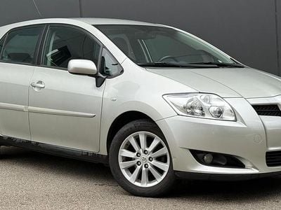 Gebraucht Toyota Auris Sol 124 PS (91 kW) 2007