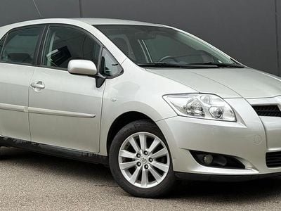 Gebraucht 2007 Toyota Auris Sol | CHF 6’870 (Teuer)