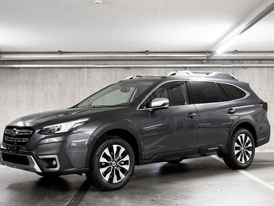 Anthrazit Neu 2025 Subaru Outback Kombi | CHF 48’900