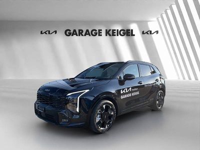 Neu 2025 Kia Sportage GT-Line SUV | CHF 52’659 (Teuer)