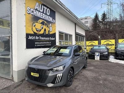 Neu Peugeot 208 Allure 110 PS (80 kW) 2026 Gray Kleinwagen