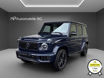 Gebraucht Mercedes G63 AMG AMG 584 PS (429 kW) 2024 SUV