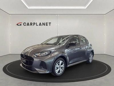 Gray Neu 2025 Mazda 2 Exclusive-Line | CHF 27’050 (Fairer Preis)