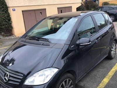 Gebraucht 2012 Mercedes A160 Classic | CHF 1’500
