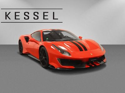 Rot Gebraucht 2019 Ferrari 488 Coupé | CHF 310’000