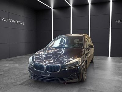 Braun Gebraucht 2020 BMW 220 Gran Tourer Sport Line Van / Kleinbus | CHF 23’500 (Etwas zu teuer)