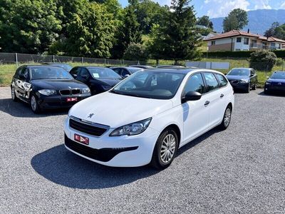 Gebraucht Peugeot 308 Business-Line 110 PS (80 kW) 2016 Kombi