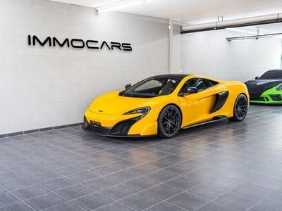 Gebraucht 2016 McLaren 675LT Coupé | CHF 249’900