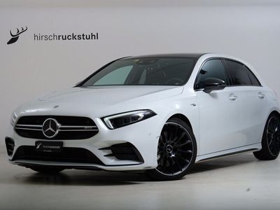 gebraucht Mercedes A35 AMG 4Matic