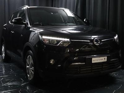 Gebraucht Ssangyong (KGM) Tivoli 128 PS (94 kW) 2021 SUV