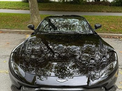 Gebraucht 2020 Aston Martin Vantage Coupé | CHF 125’000