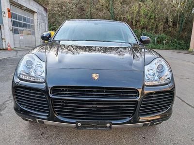 Gebraucht 2003 Porsche Cayenne Turbo SUV | CHF 6’900