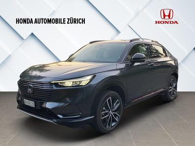 Gebraucht Honda HR-V Advance 131 PS (96 kW) 2023 Grau SUV