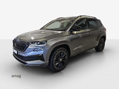 gebraucht Skoda Karoq SportLine